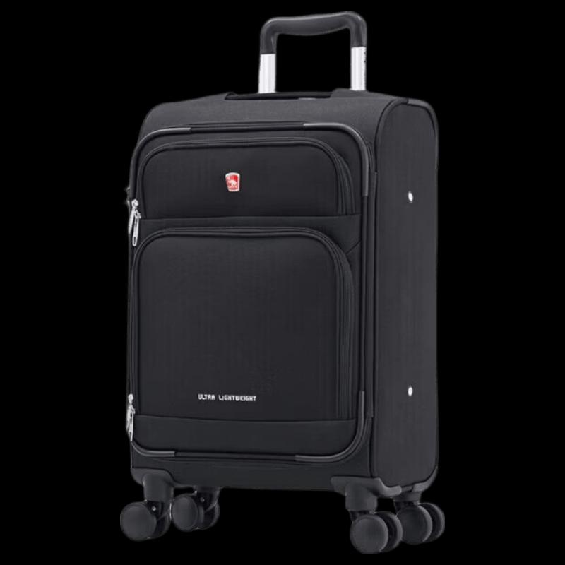 OIWAS 20-inch Front-Opening Carry-On Luggage