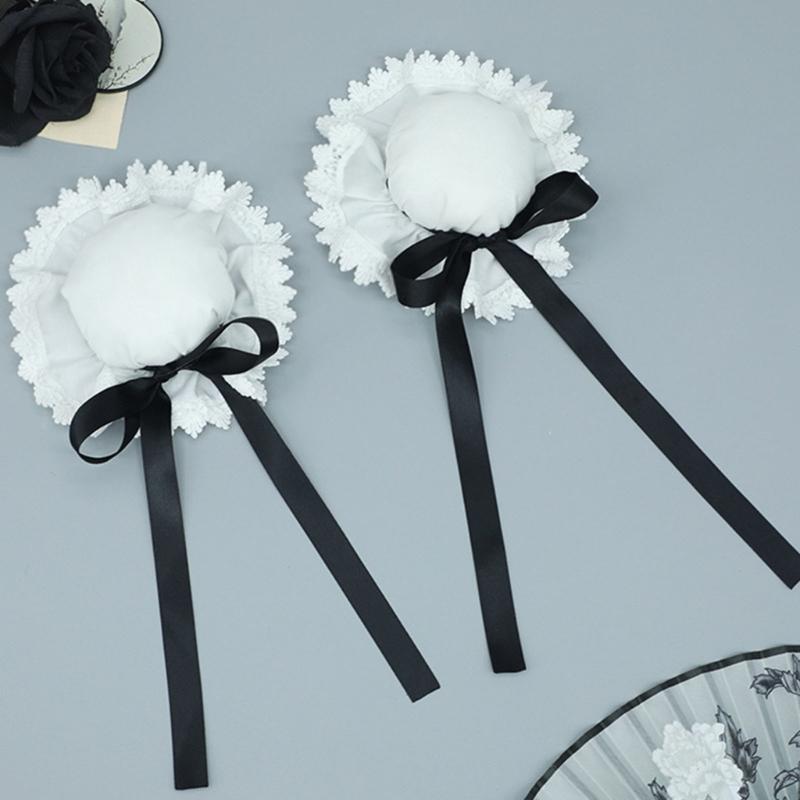 Dziewczęce koki do włosów Klips boczny Koki do tańca i łyżwiarstwa Chiński kok do włosów Klips do włosów