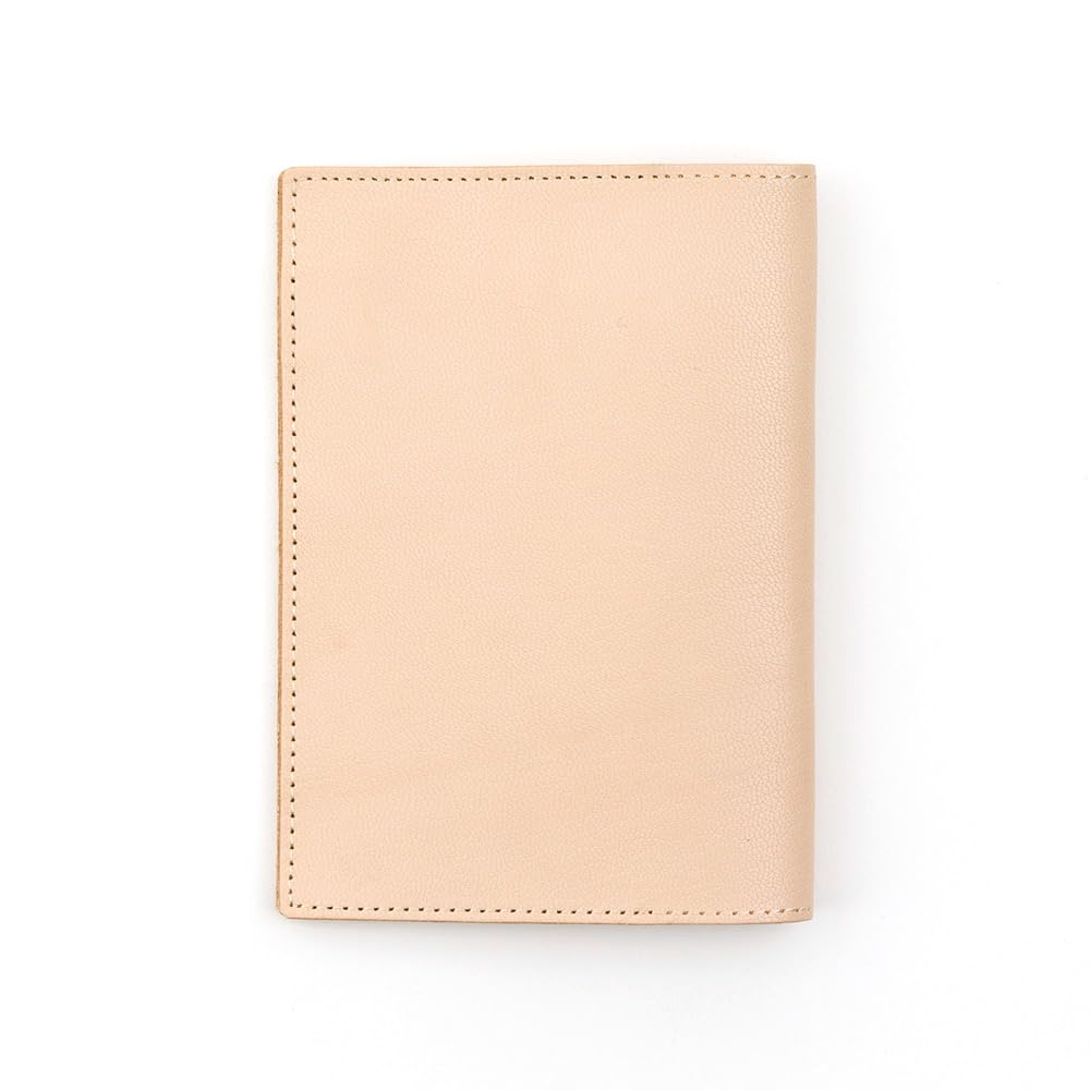 MIDORI Notebook Cover for MD Limited Genuine Goat 91804141 Notebooks, Edition, Paperback, Leather,