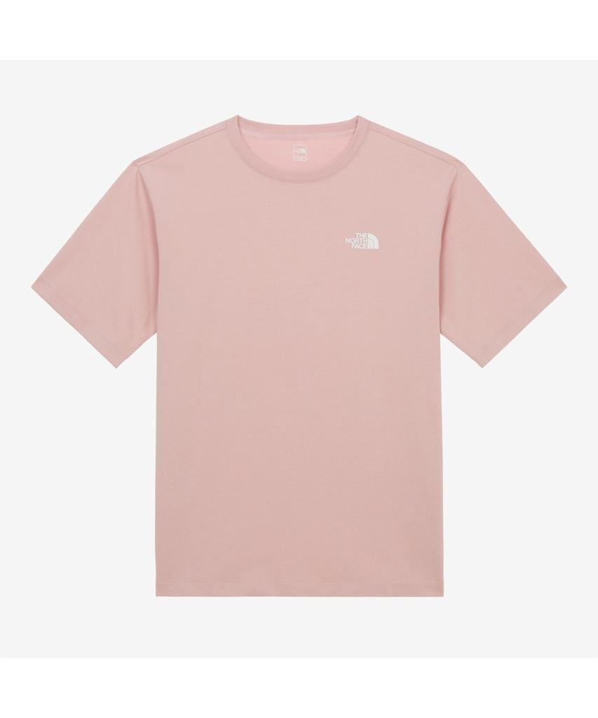 Noseupeiseu Nt7Ur13C Men'S Bandana Short Sleeve T-Shirt Pale_Pink