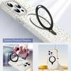 For Apple 17 Pro Max Colorful Magnetic Suction 16 for Apple Phone Case 15 Magnet Stand Mobile Phone Protective Case