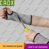 CAOX Level 5 Cut-Resistant Arm Sleeves
