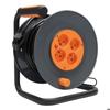 4-socket Extension Reel 2P+E 16A 25m - Zenitech