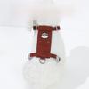 Pet Dog Harness With Nylon And Alloy Buckle For Small Medium Dogs Pet Training And Walking
