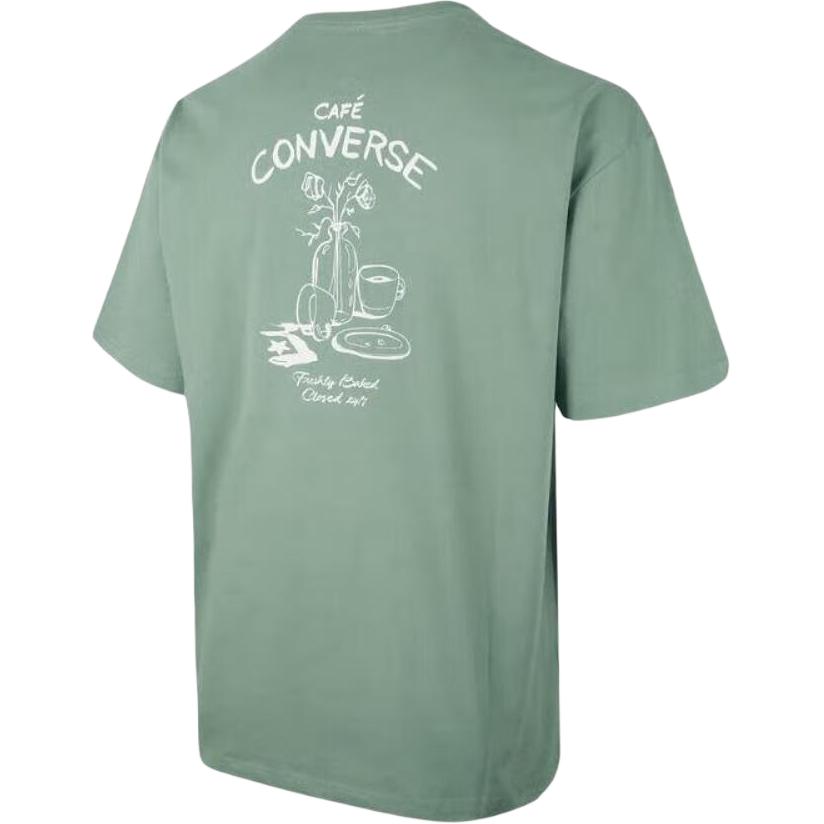 Converse Chuck Taylor SEASONAL T Shirt Men's MCJ641-F4Y