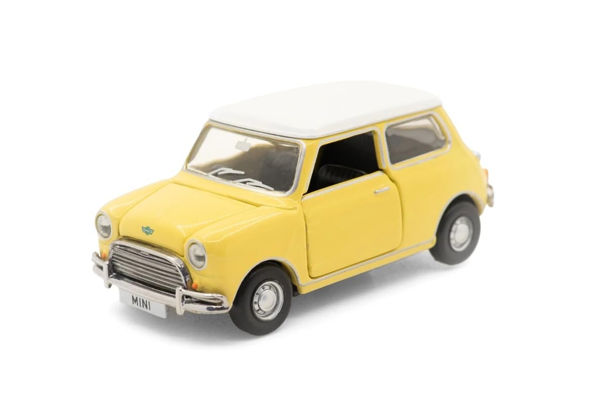 

Tiny City Mini Cooper Mk 1 Panton Diecast Model Car 1/50 (1215C)