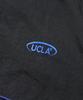 UCLA Women'S Sporty Contrast Piping Windbreaker [Black] (Ub9Uj50)