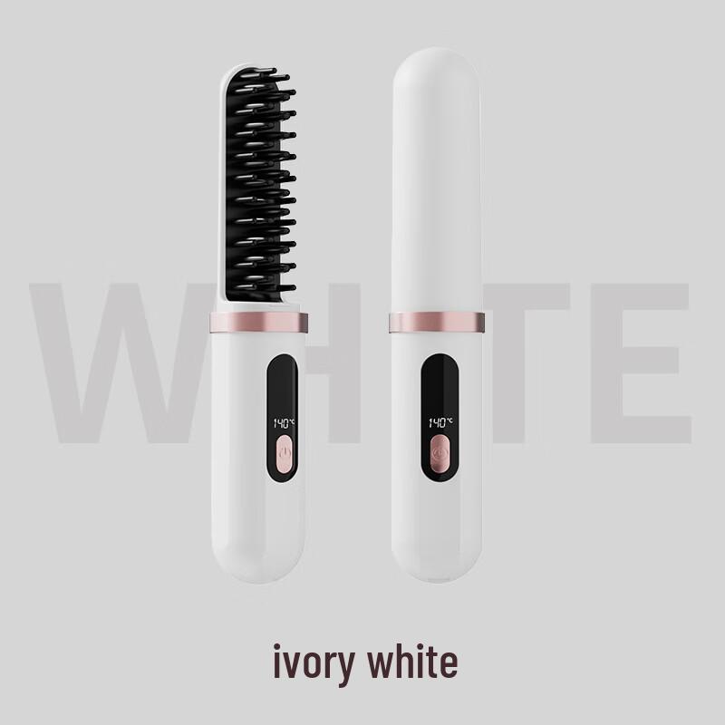 ZISIZ Negative Ion Hair Straightener Comb