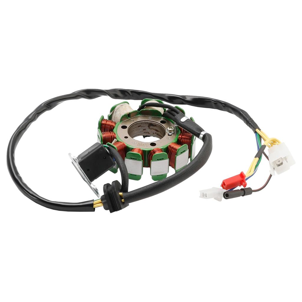 11-Pole Stator Generator For SYM Joyride HD 125 150 200 EVO 31120-H9A-001