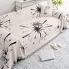 Winter Plush Sofa Towel Cover Cloth One-Piece Universal All-Inclusive Sofa Cushion Thickened Non-Slip Sofa Cover Full Cover Blanket