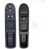 Electric Power Window Switch for Peugeot 207 2007-2015 Front Left Right Glass Lifter Control Regulator Button Car Accessories
