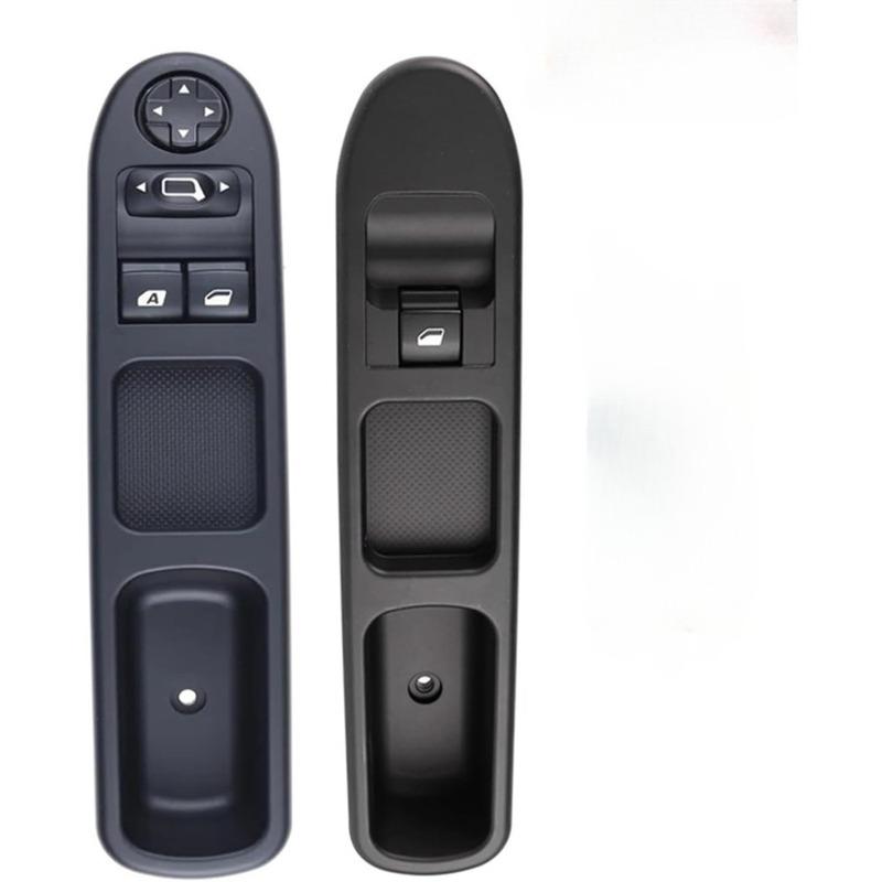 Electric Power Window Switch for Peugeot 207 2007-2015 Front Left Right Glass Lifter Control Regulator Button Car Accessories