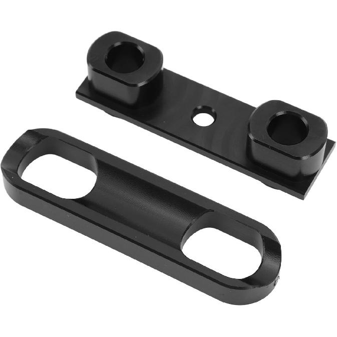 

Acouto Steering Rack Slider for RSX DC5, Metal High Strength Professional 53605 003 for EP3 DC5 from 2001 to 2005, Made from Metal