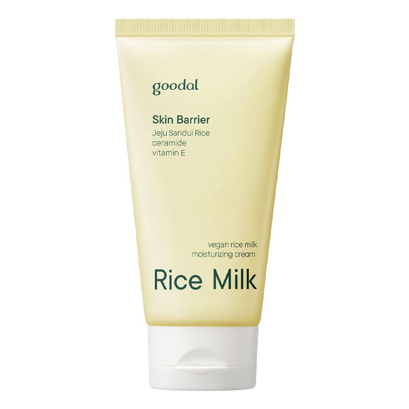 [goodal] Vegan Rice Milk Moisturizing Cream 70ml