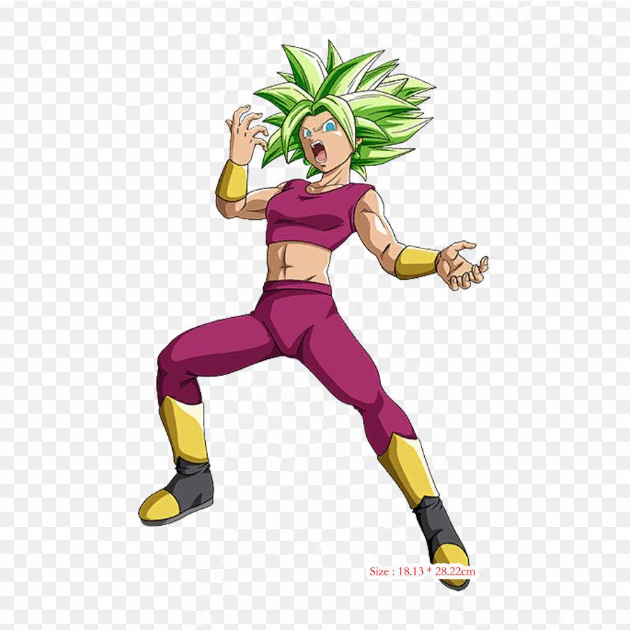 Náplasti na oblečení tašku nažehlovací termonálepky kreslený vzor Dragon Ball pratelné tepelný přenos