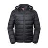 Russell Mens Nano Hooded Padded Jacket