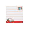 Stationery Sanrio Characters Goods Memo Pad Square Hello Kitty Red S2849208 Sun-Star