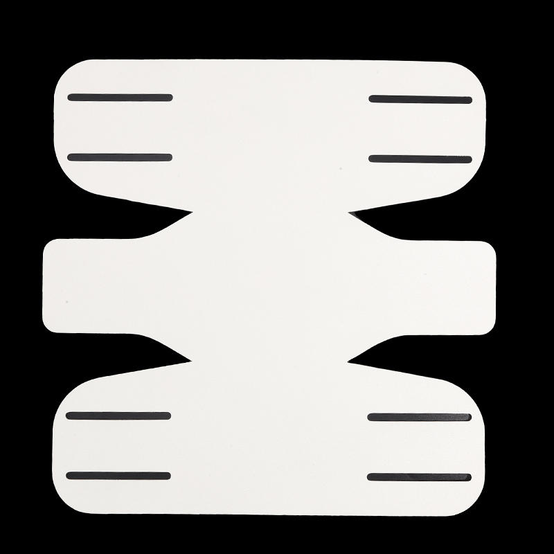 Household Creative Minimalist Desktop Leather Makeup Brush Holder Foldable Collapsible Pen Holders Sundries Organizing Basket