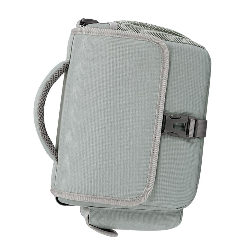 Camera Sling Bag Waterproof Camera Case Portable Quick Access Detachable Partition Multifunctional Camera Bags for Photographers