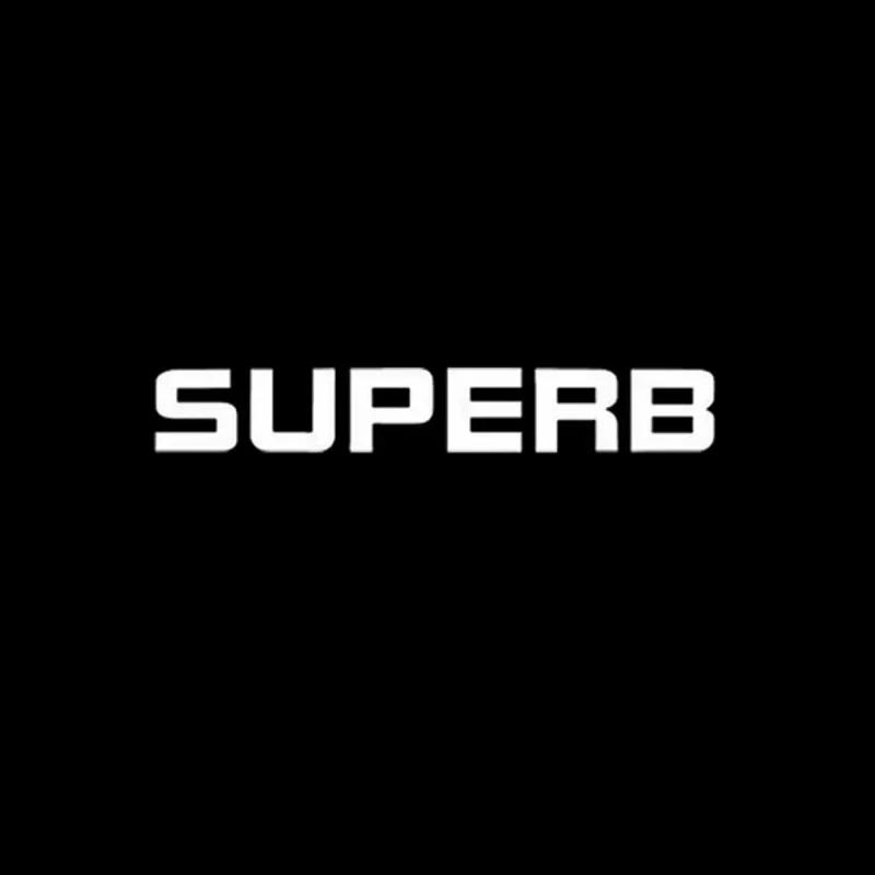 

Car Sticker 2025 Hot For SKODA VRS Superb 2 MK2 Superb 3 2009-2018 2010 2012 2021 2015 2017 Led Car Door Logo Projector Courtesy