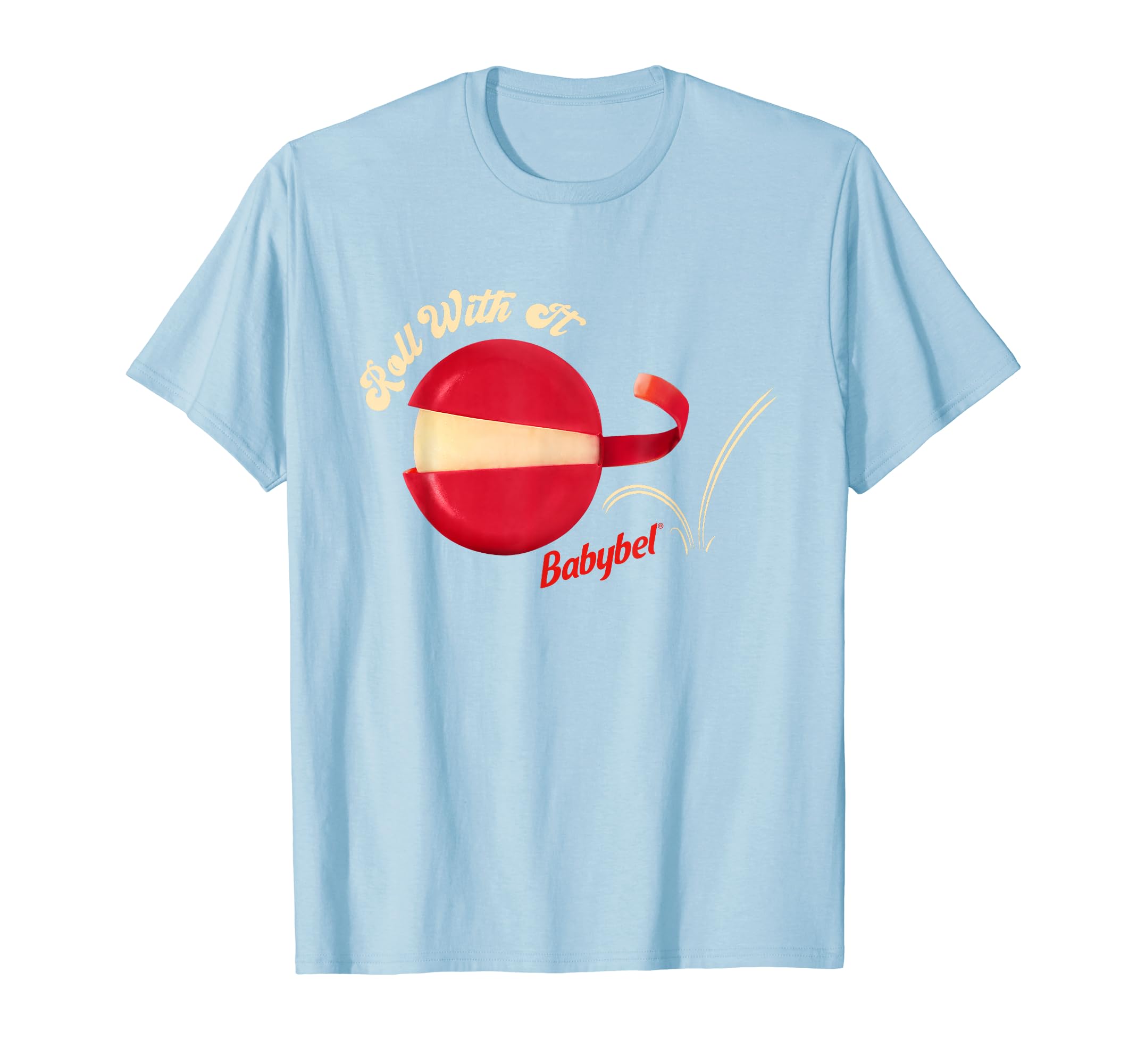

Baby Bell Roll With It T-Shirt