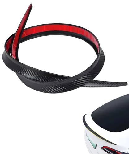 

Универсальный задний спойлер Vitalux 1,2 м стиль карбон глянцевый черный в комплекте двухсторонний скотч автомобиль/легковой автомобиль/грузовик аэрообвес хвостовое крыло спойлер