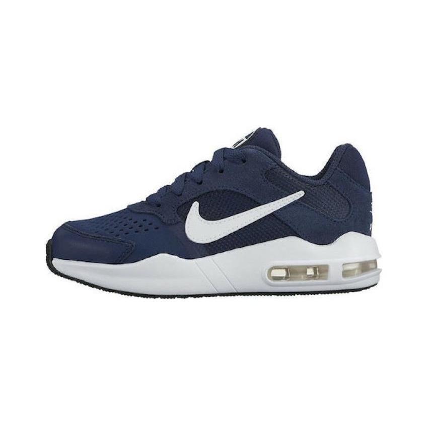 

Nike Slip Resistant Abrasion Resistant Kids Lifestyle Shoes Blue White Children Aged 3 7 Years Old 917639-400 28