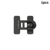 Kids Security Protection Refrigerator Lock Home Furniture Cabinet Door Safety Locks Anti-Open Water Dispenser Locker Buckle