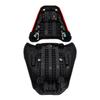 Front&Rear Raider Passenger Cushion Kit Red1 For Honda Cb650R Cbr650R 24-25