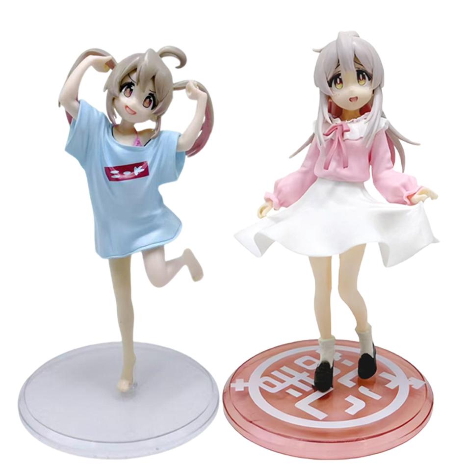 NEW 8-19cm Desktop Cute Onimai: I'm Now Your Sister Anime Figure Oyama Mahiro Figure Model Pvc Statue Doll Collection Toys