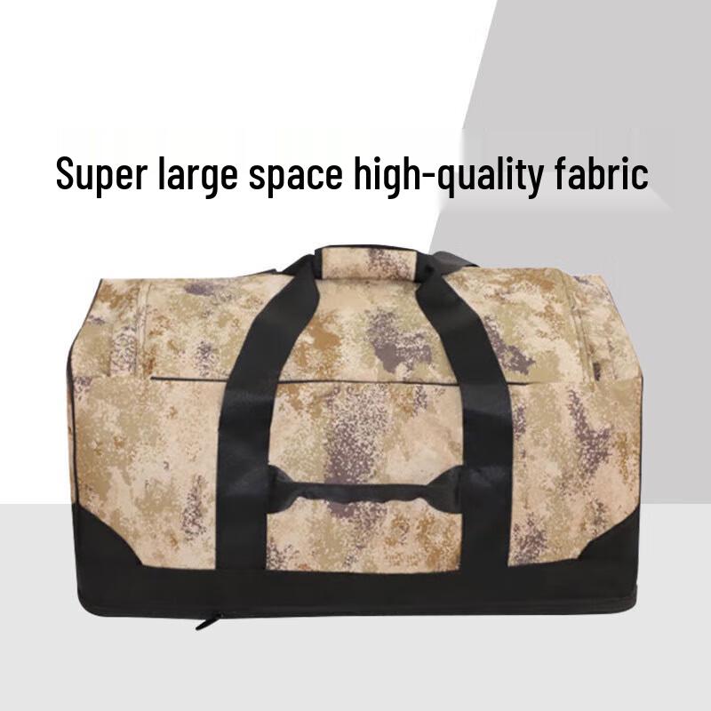 Jinlu Desert Star 900D Large Capacity Carry Bag