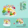 Official Pokémon Psyduck Figurine Scene Set LK2509