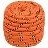 Boat Rope Orange 20 Mm 25 M Polypropylene