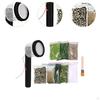 Electrostatic Flocking Grass Machine Static Scene Props Handheld DIY Project Decor Model