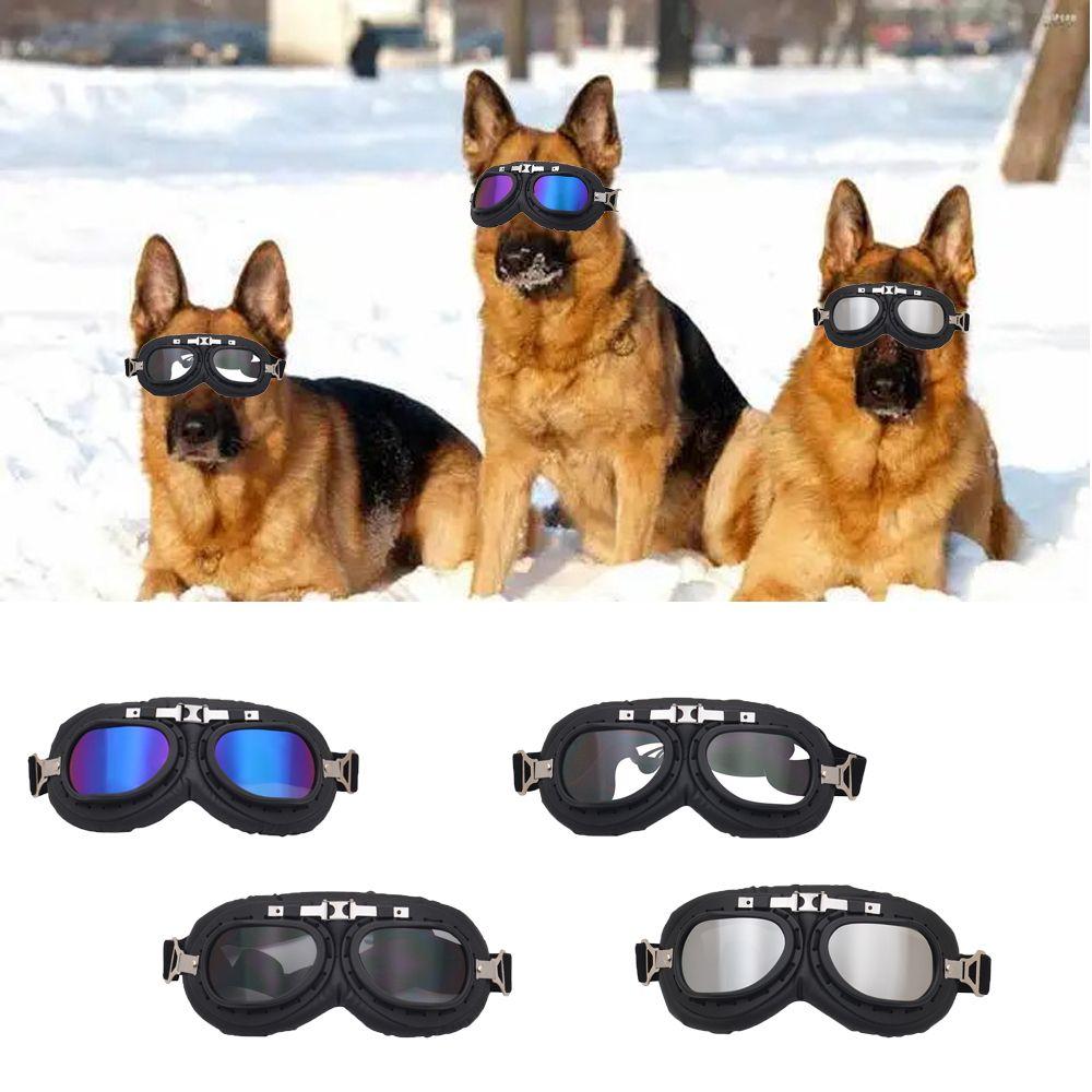 Buy Durable Dress Up AntiUV Photos Props Grooming Sunglasses Pet Eye