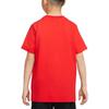 Nike T Shirt SS25 Red Teenagers IH2218-600