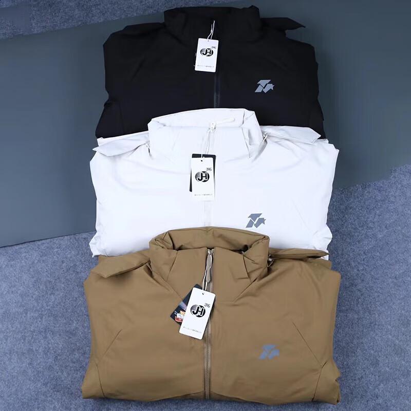 Graphene Aviation Winter Parka