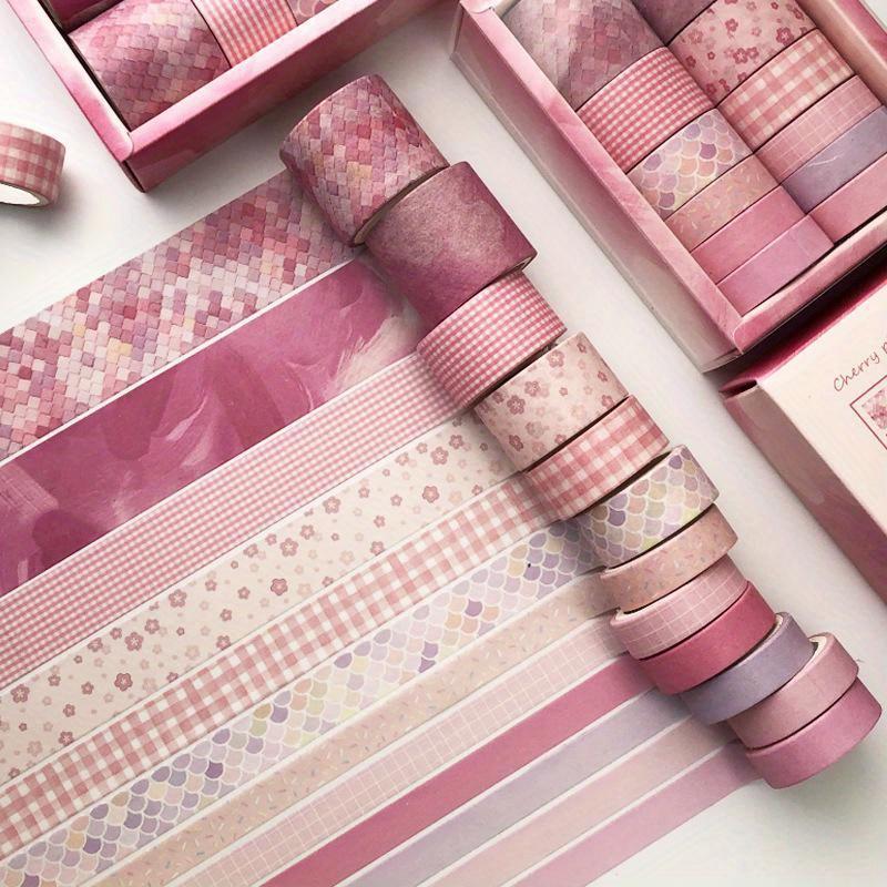 12 Pcs/set Vintage Chinese Palace Style Washi Tape Set Scrapbooking DIY Journal Stationery Masking Adhesive Tape School Office