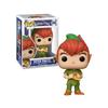 Miniature Figure - FUNKO - Peter Pan 70th - Durable Vinyl - 9.5 Cm - Gift for Fans