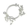 Flower Wreath Die Cut For Scrapbooking Card Making Photo Album Decorative Embossing Paper Die Carbon Steel Cutting Dies
