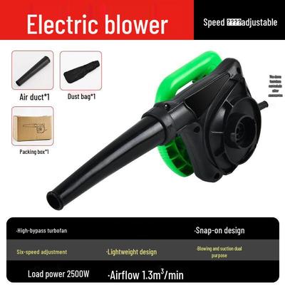 Utensili elettrici – Soffiatori e accessori