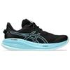 Asics Gel Cumulus 26 Lite-Show Bright Cyan Men Sneakers Black Lite-Show 1011B948-001