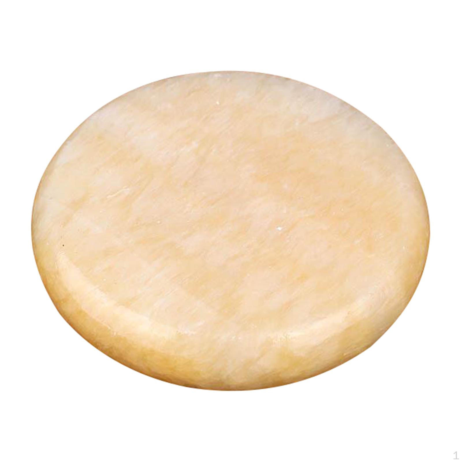 

Нагретые теплые камни для спа-массажа и релаксации 8x8cm