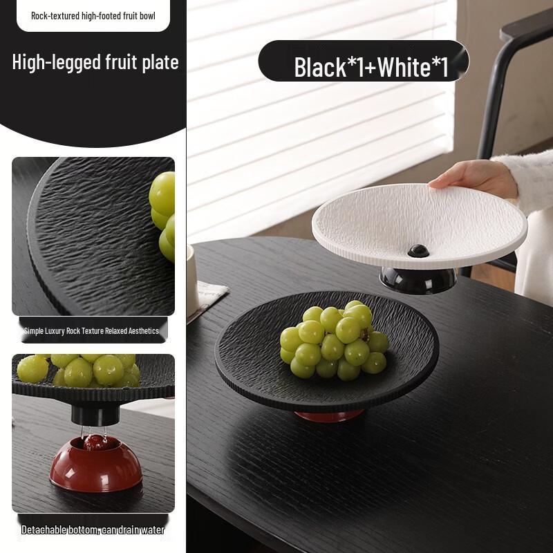 

Youde Coffee Table Candy & Dried Fruit Dish