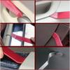 405Pcs Mixed Car Door Panel Bumper Fastener Fixed Clip +6Pcs Repair Removal Tool