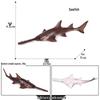 Children's Cognitive Toy: Giant Manta Ray, Stingray, Batfish, Sunfish Figurine