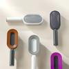 Massage Comb Hair Brush Self Cleaning Hair Brush for Women One-Key Quick Hair Comb 3D Air Cushion Hair Styling Tools