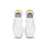 Reebok Club C Legacy White Bright Ochre Women Sneakers Footwear-White Hyper-Purple GZ5531