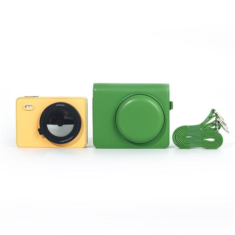 Compactly And Lightweight Camera Pouch For Z5 Instantly Camera Case Shoulder Bag With AntiScratch Padding Inside