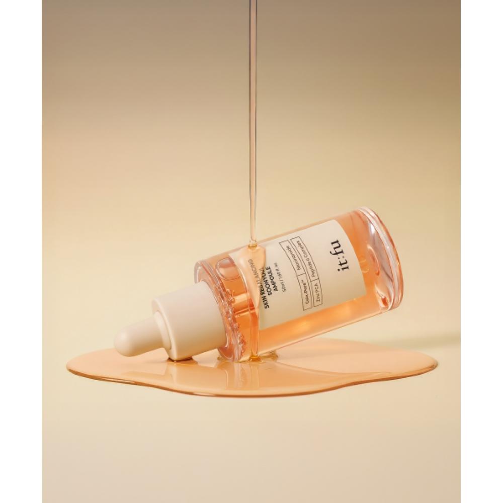 Itfu Skin Rebalancing Pure Ampoule 50ml